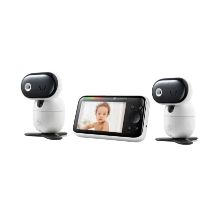Motorola PIP1510-2 видео бебефон с 2 камери