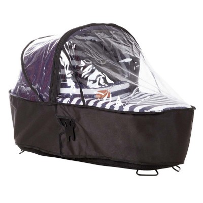 Дъждобран за кош за новородено Carrycot Plus