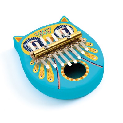 Музикална играчка Kalimba Animambo