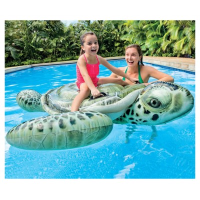 Надуваема играчка Костенурка INTEX Realistic Sea Turtle Ride-on