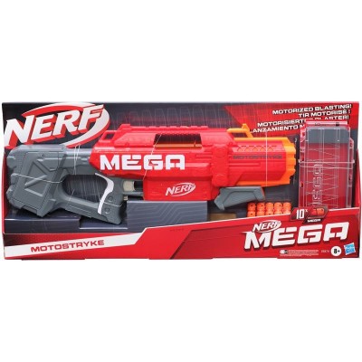 Бластер Hasbro Nerf Mega Motostryke Motorized