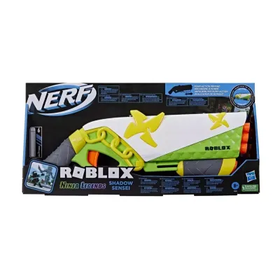 Нърф - Roblox Ninja Legends Shadow
