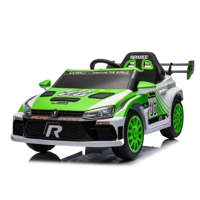 OCIE Kола Акумулаторна 12V SPEED Drifting Function Зелена