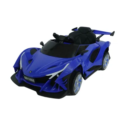 OCIE Kола Акумулаторна 12V SPORT Drifting Function Синя