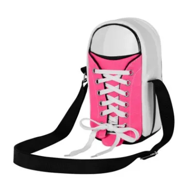 OMP Sneakers Backpack Pink малка чанта