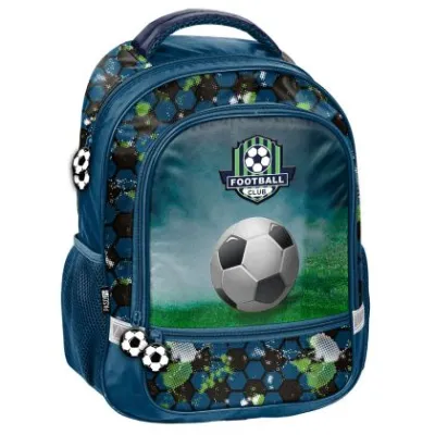 PASO FOOTBALL  ученическа раница