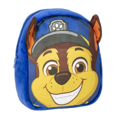 PAW PATROL mini плюшена раница Chase