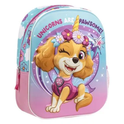 PAW PATROL SKY 3D малка раница