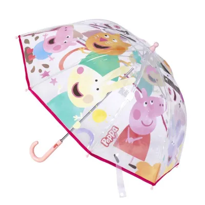 PEPPA PIG Bubble чадър