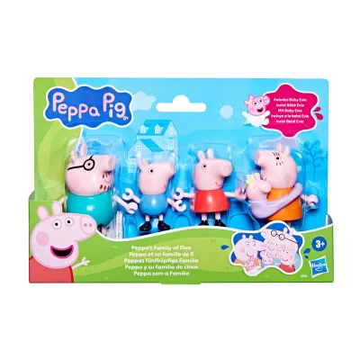Peppa Pig - Семейството на Пепа
