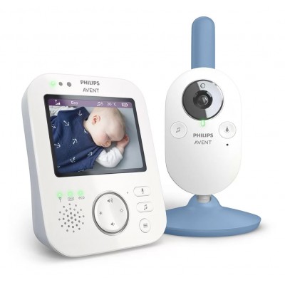 Philips AVENT Дигитален видеофон Premium SCD845/52