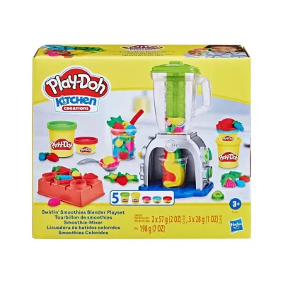 Play Doh - Комплект блендер за смути