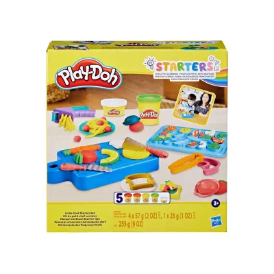 Play Doh - Малкият шеф-готвач