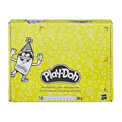 Play Doh - Парти комплект