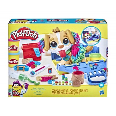 Play Doh - Ветеринар