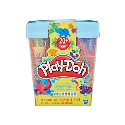 Play Doh - Въображаеми животинки