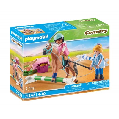 Playmobil - Уроци по езда
