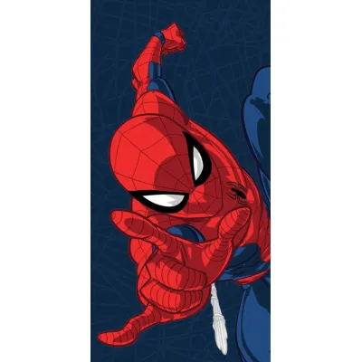 Плажна хавлия Spiderman Face