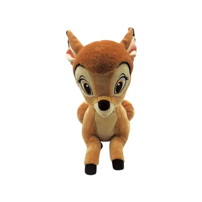 Плюшена играчка Disney - Бамби, 23 см