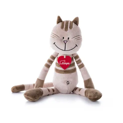 Плюшена играчка, Котето Кейт, 34 см