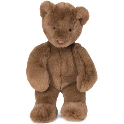 Плюшена играчка Moulin Roty - Мече, кафяво, 34 cm