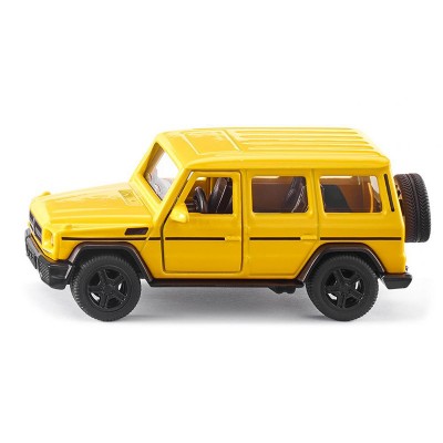 Полицейска кола Mercedes-AMG G 65