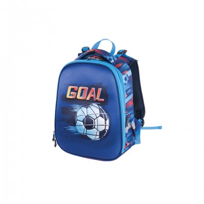 Pulse Раница Anatomic Cube - Goal, синя