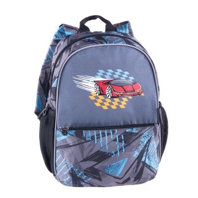 Pulse Раница Junior Speed, сиво-синя