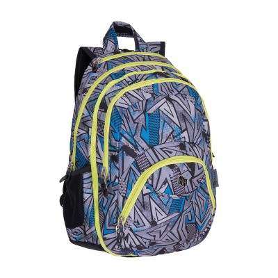 Pulse Раница Teens Ice, 2 в 1, сива