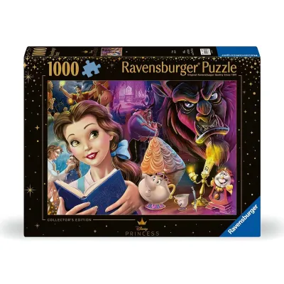 Пъзел Ravensburger 1000 ел. - Бел