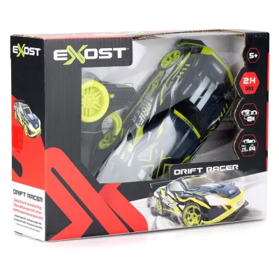 Радиоуправляема кола Exost Drift Racer Silverlit