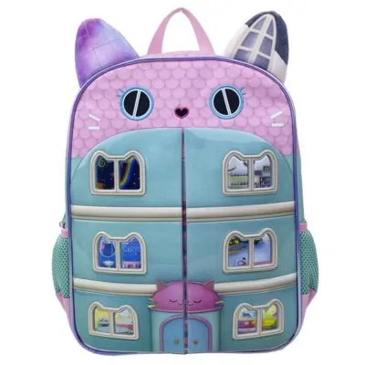Раница Gabbys Dollhouse 35см