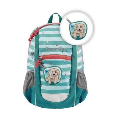 Раница за детска градина Step by Step KIGA MAXI - Dog Lucky, за 2-6 г, унисекс
