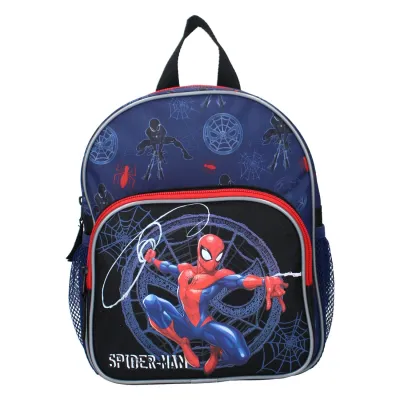 Раница за детска градина VADOBAG Spider-Man Fight Against Wrong, 4 отделения