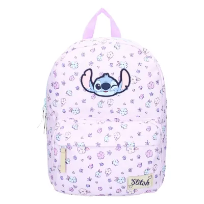 Раница за детска градина VADOBAG Stitch, Bloom Bags, 2-6 г, за момиче