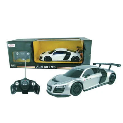 RASTAR Кола AUDI R8 R/C 1:18 