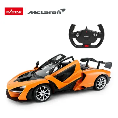 RASTAR Кола McLaren Senna Radio/C 1:14