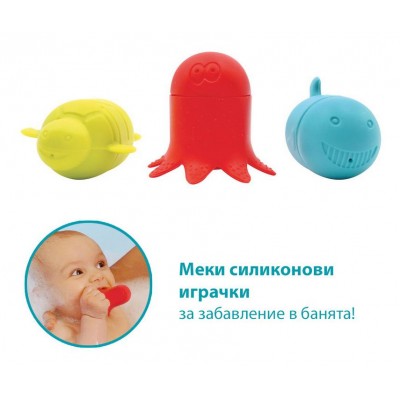 Разглобяеми пръскалки