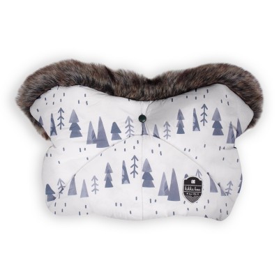 Ръкавица за количка Shiny Nylon Snow Forest