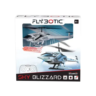 Silverlit - Хеликоптер SKY BLIZZARD