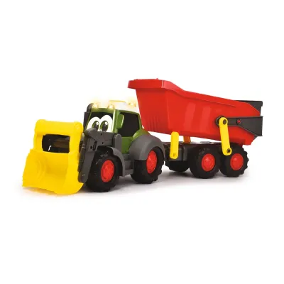 Simba ABC - Фермерско ремарке Fendt