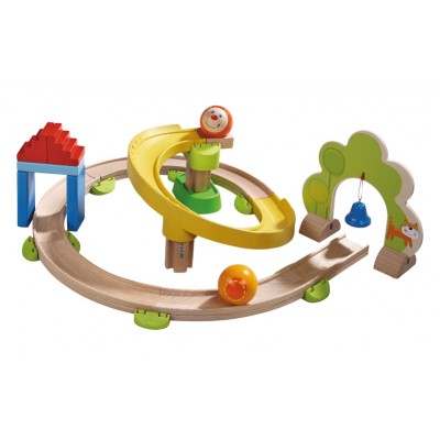 Система за детска игра HABA Kullerbü  - Писта Спирала
