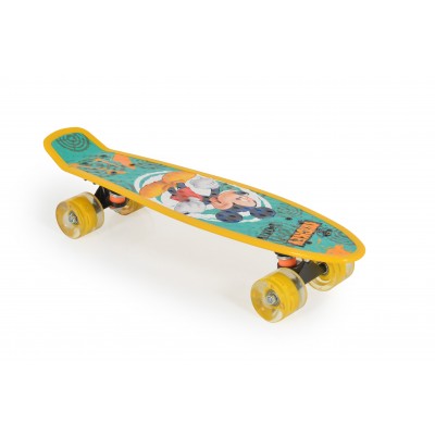 Скейтборд 22“ Disney Mickey 5603