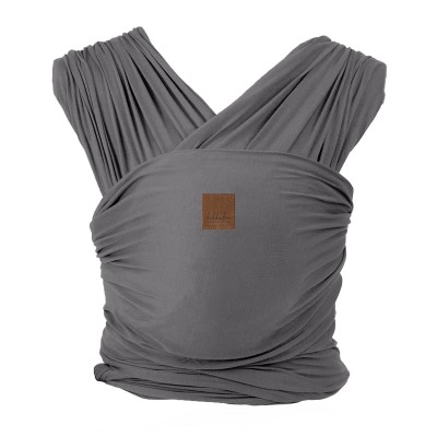 Слинг за носене на бебе Isla Dark Grey