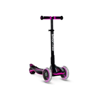 smarTrike - Детски разтегаем скутер Xtend, розов