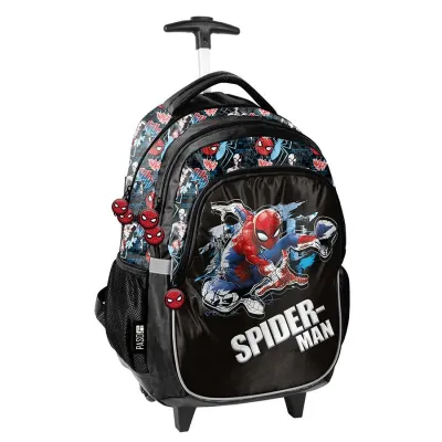 SPIDER-MAN раница с колела