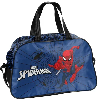 SPIDER-MAN спортна чанта