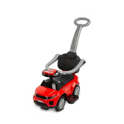 Спортна Кола Червена Caretero Toyz
