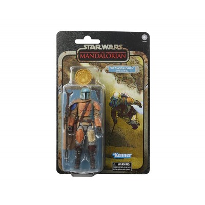 Star WarsTM - Черната серия: Мандалориан, Кенер