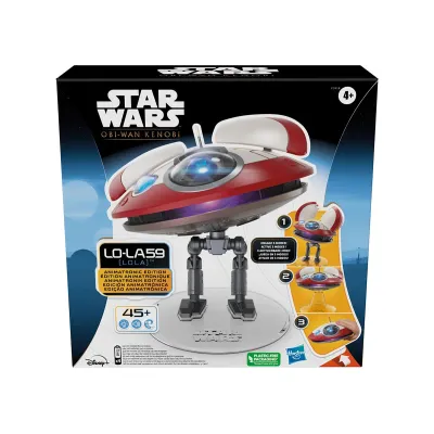 Star WarsTM - Оби-Уан Кеноби: L0-LA59 (Lola) аниматронно издание